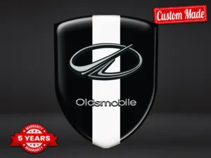 Oldsmobile Vinyles Auto Robustes Max Sport Élégants Version Pro
